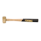 Abc Hammers 1 lb. Brass Hammer with 10" Wood Handle ABC1BW - alternate 1